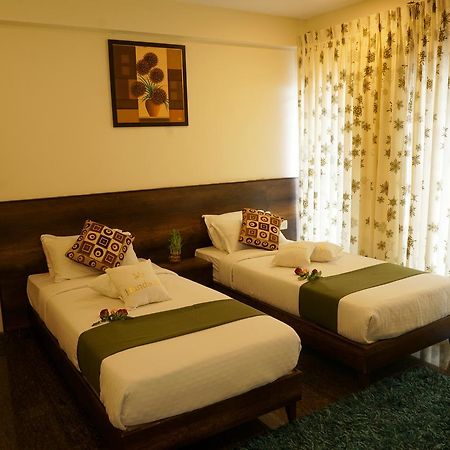 Royal Serenity - Kammanahalli Bangalore Exterior photo