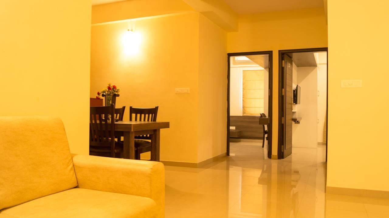 Royal Serenity - Kammanahalli Bangalore Exterior photo
