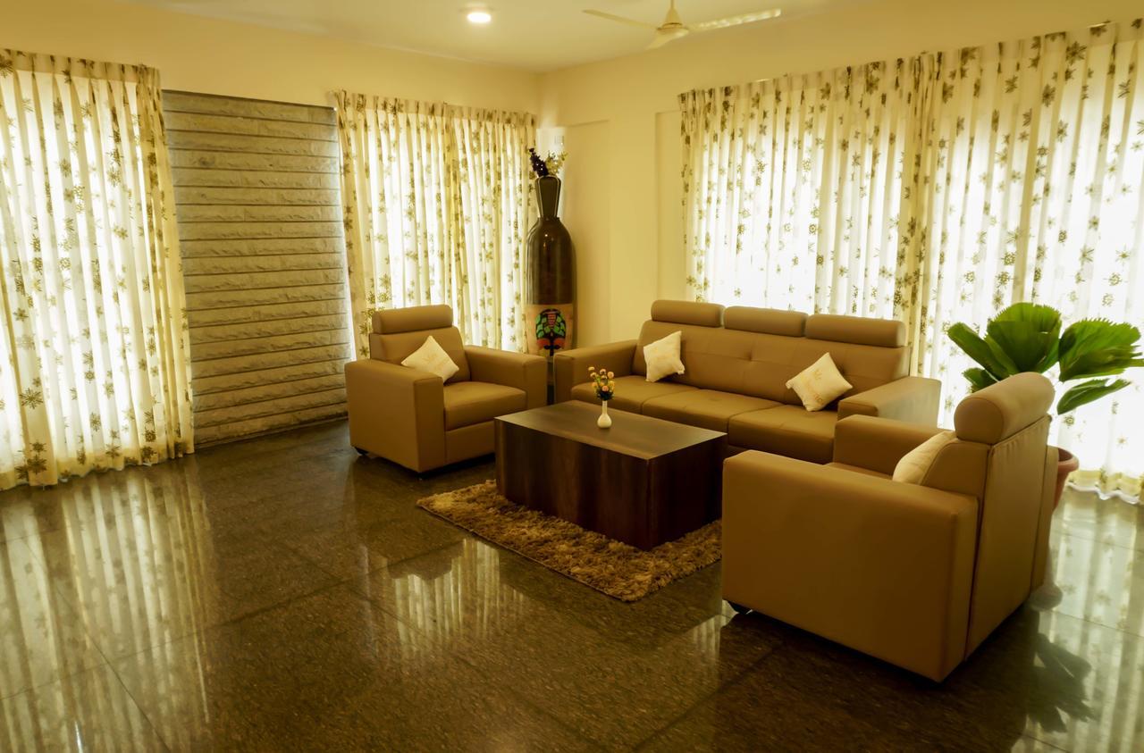 Royal Serenity - Kammanahalli Bangalore Exterior photo