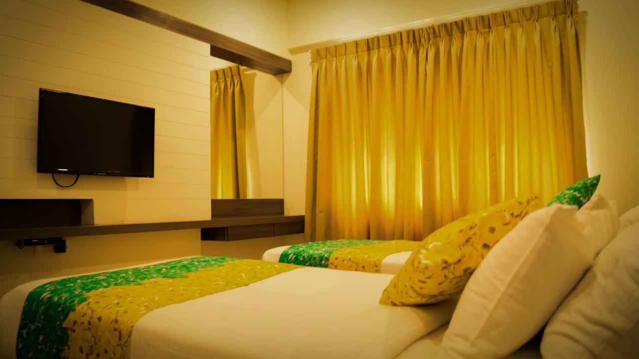 Royal Serenity - Kammanahalli Bangalore Exterior photo