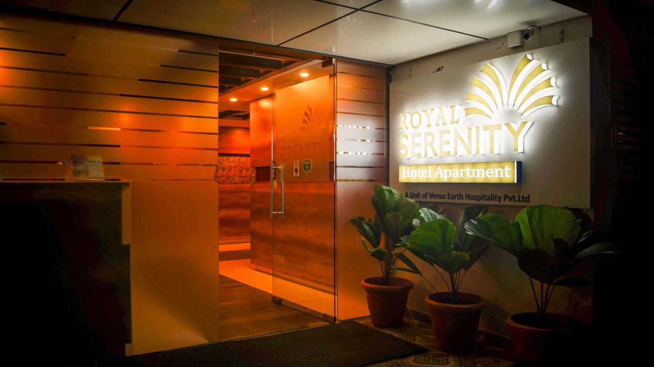 Royal Serenity - Kammanahalli Bangalore Exterior photo