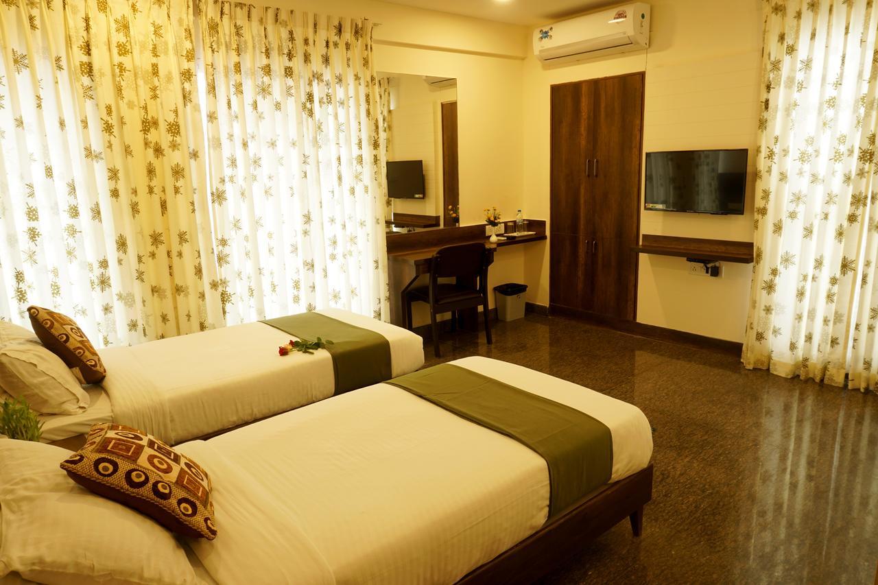 Royal Serenity - Kammanahalli Bangalore Exterior photo