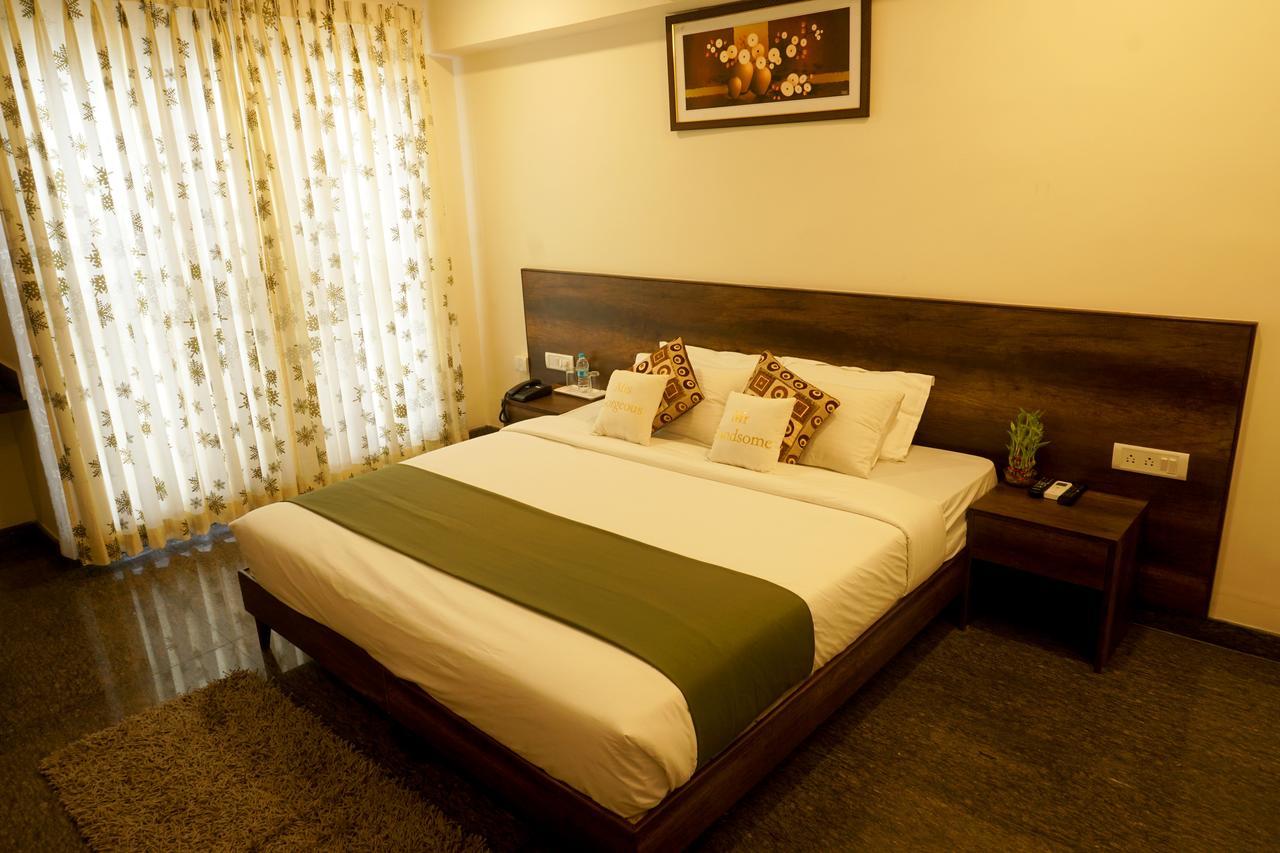 Royal Serenity - Kammanahalli Bangalore Exterior photo